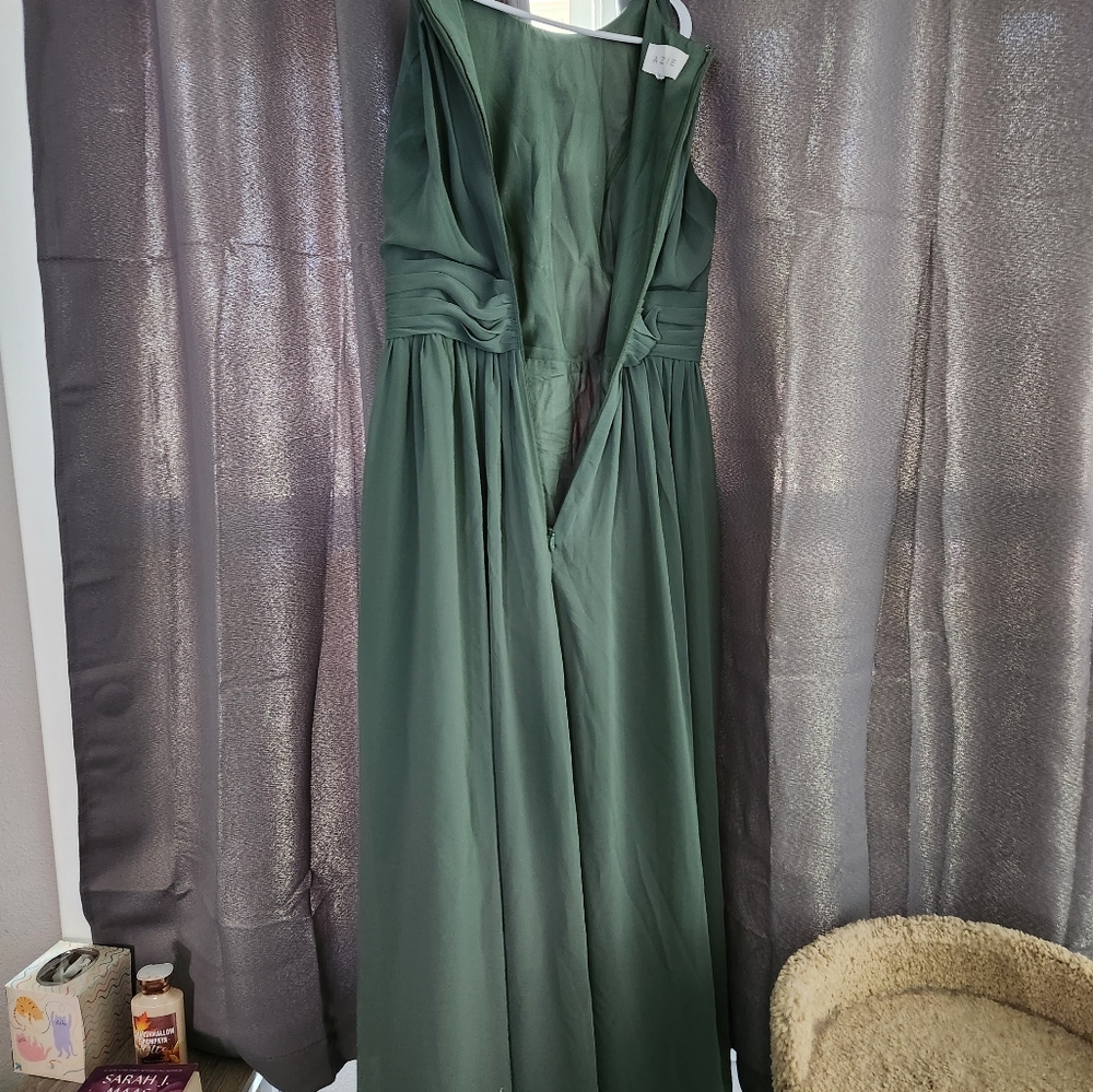 Azazie Bridesmaid Dress